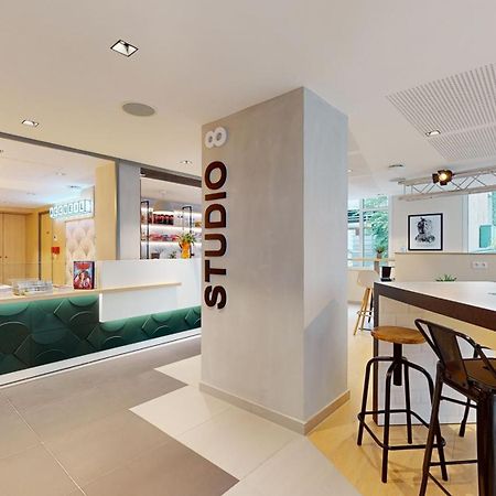 Studio 8 Fontainebleau Zewnętrze zdjęcie