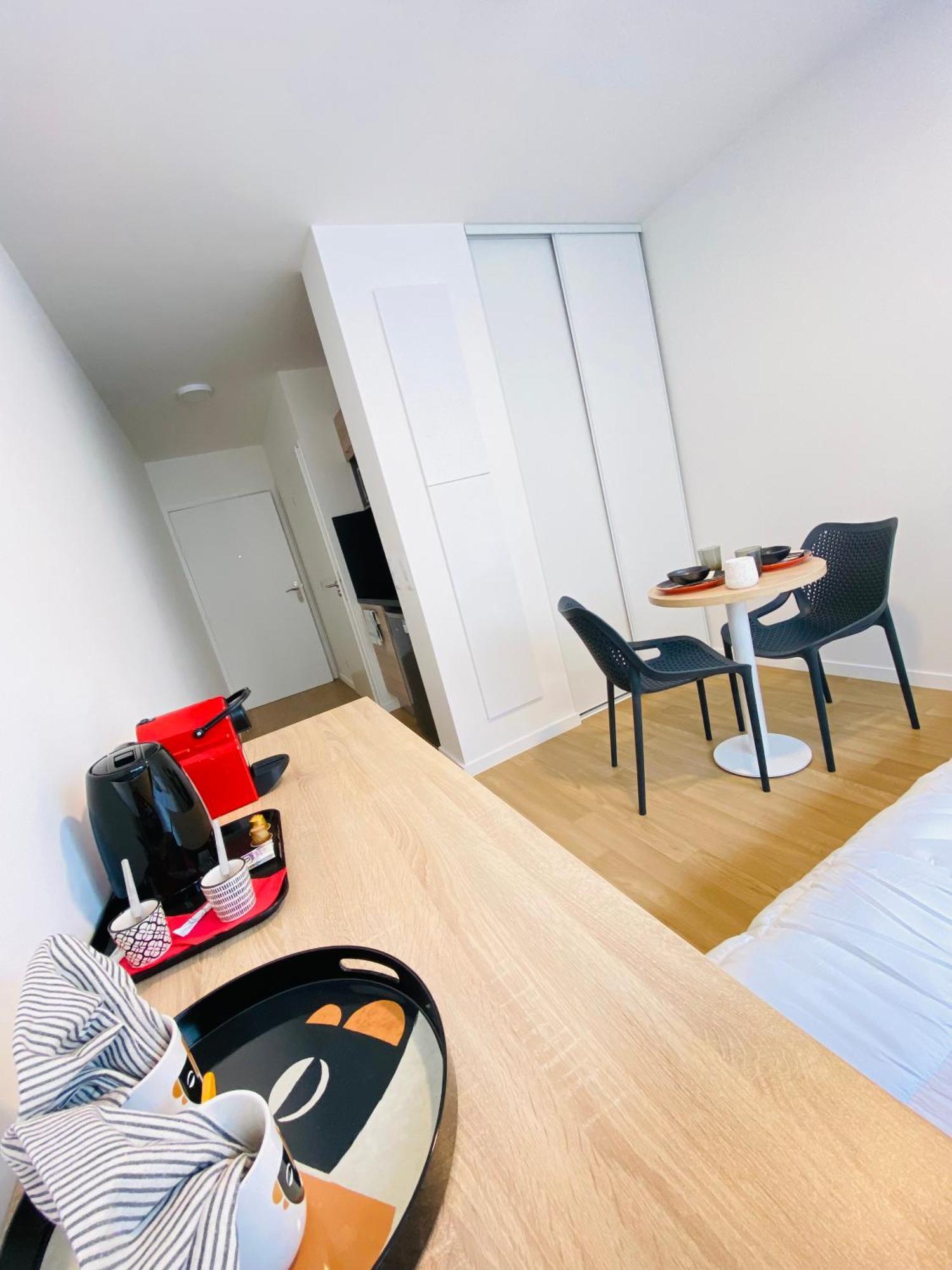 Studio 8 Fontainebleau Zewnętrze zdjęcie