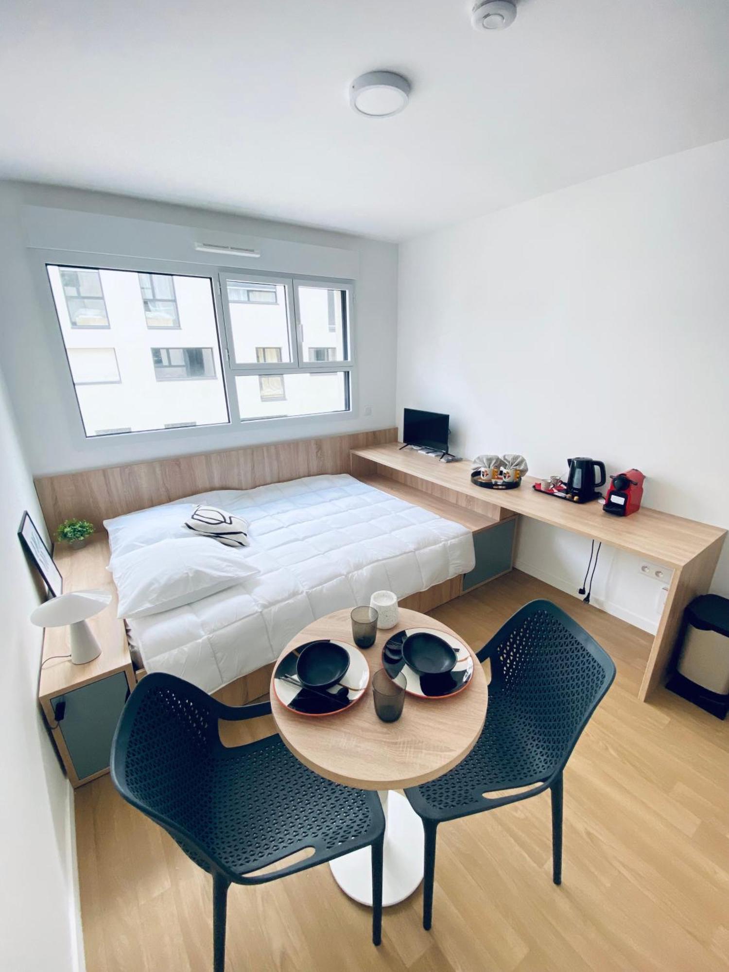 Studio 8 Fontainebleau Zewnętrze zdjęcie