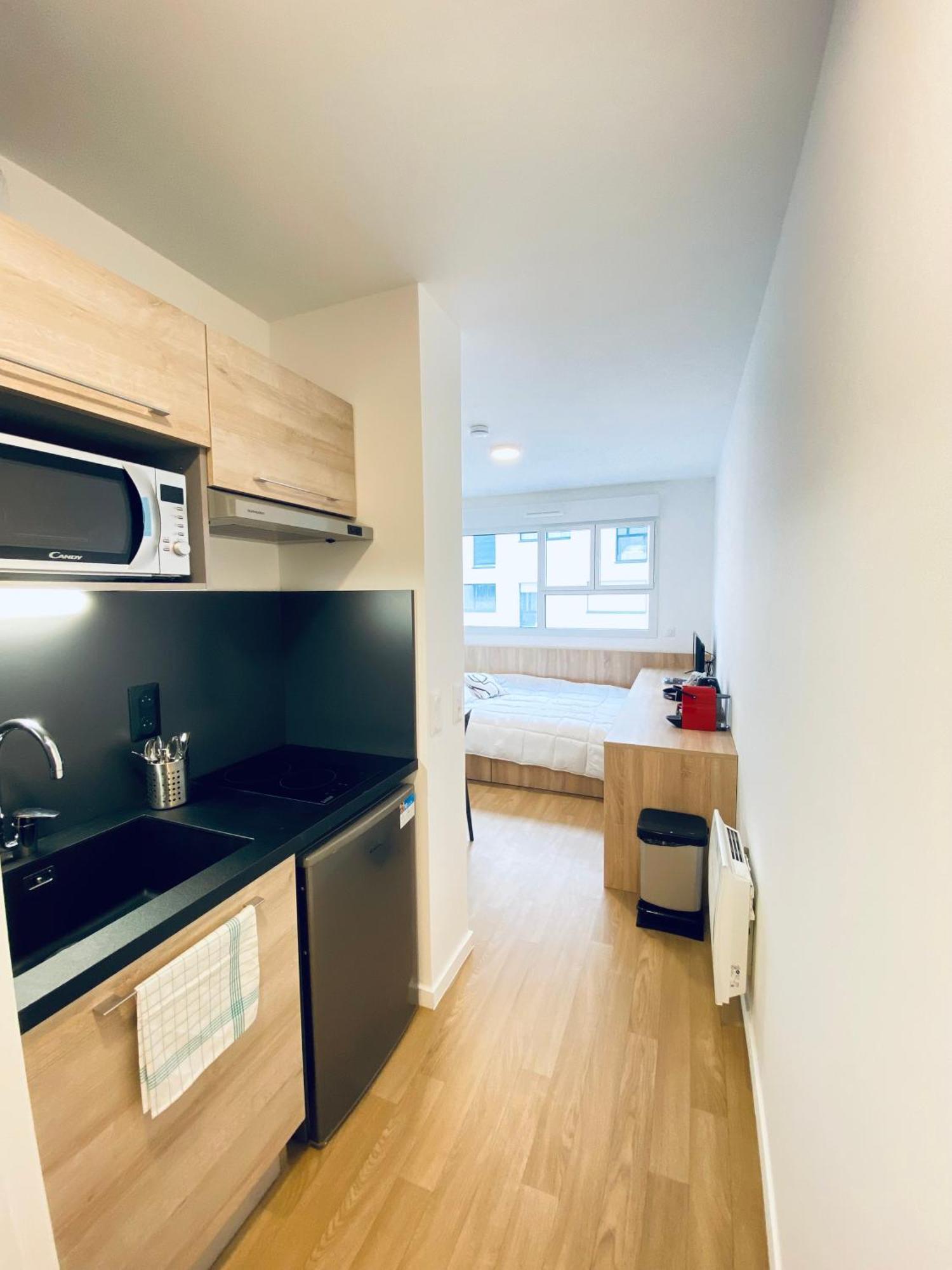 Studio 8 Fontainebleau Zewnętrze zdjęcie