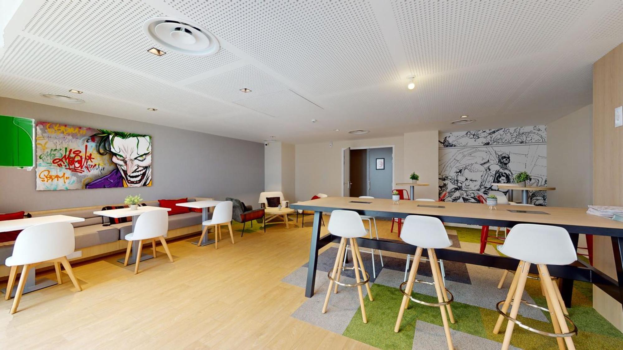 Studio 8 Fontainebleau Zewnętrze zdjęcie