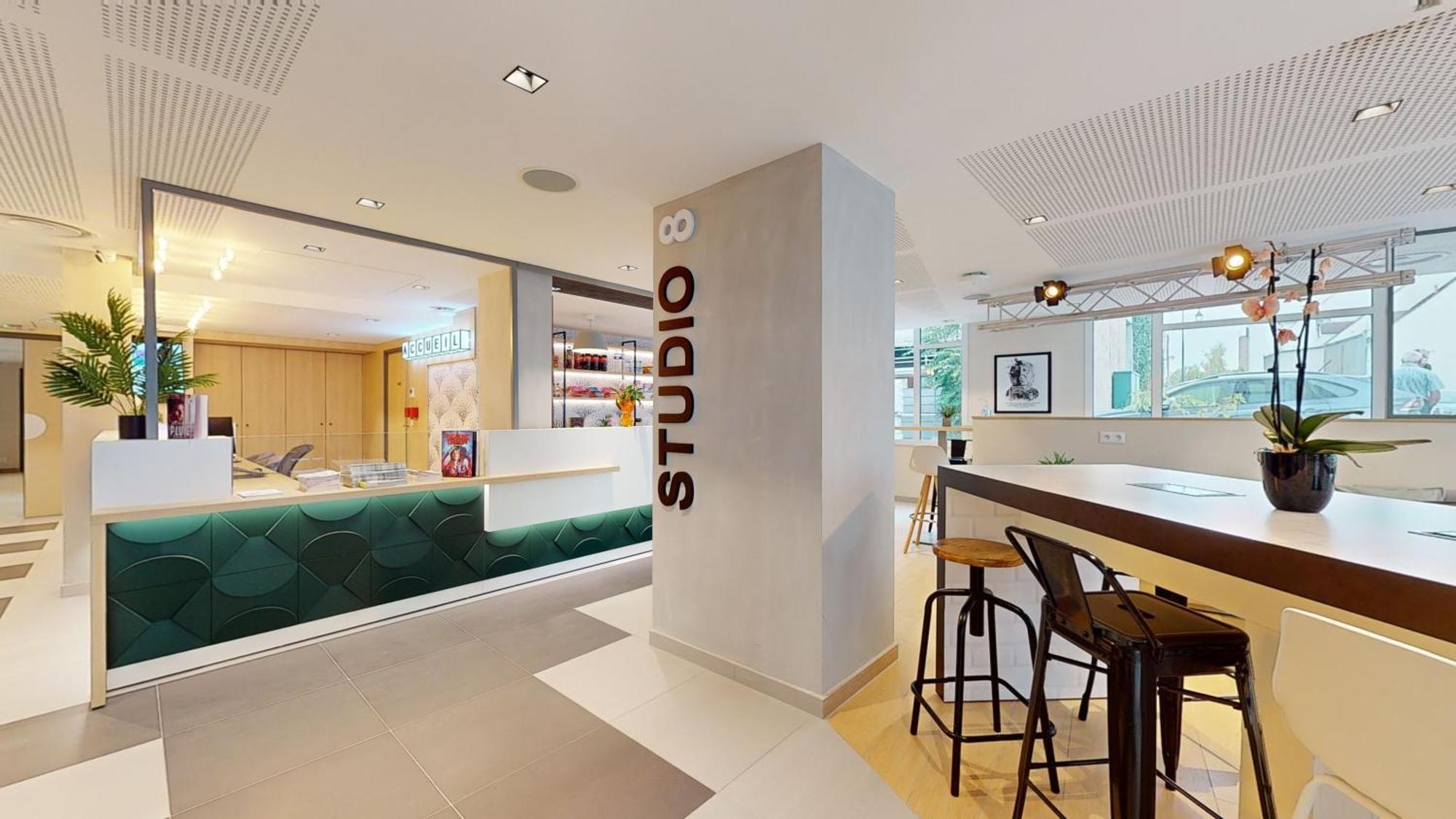 Studio 8 Fontainebleau Zewnętrze zdjęcie