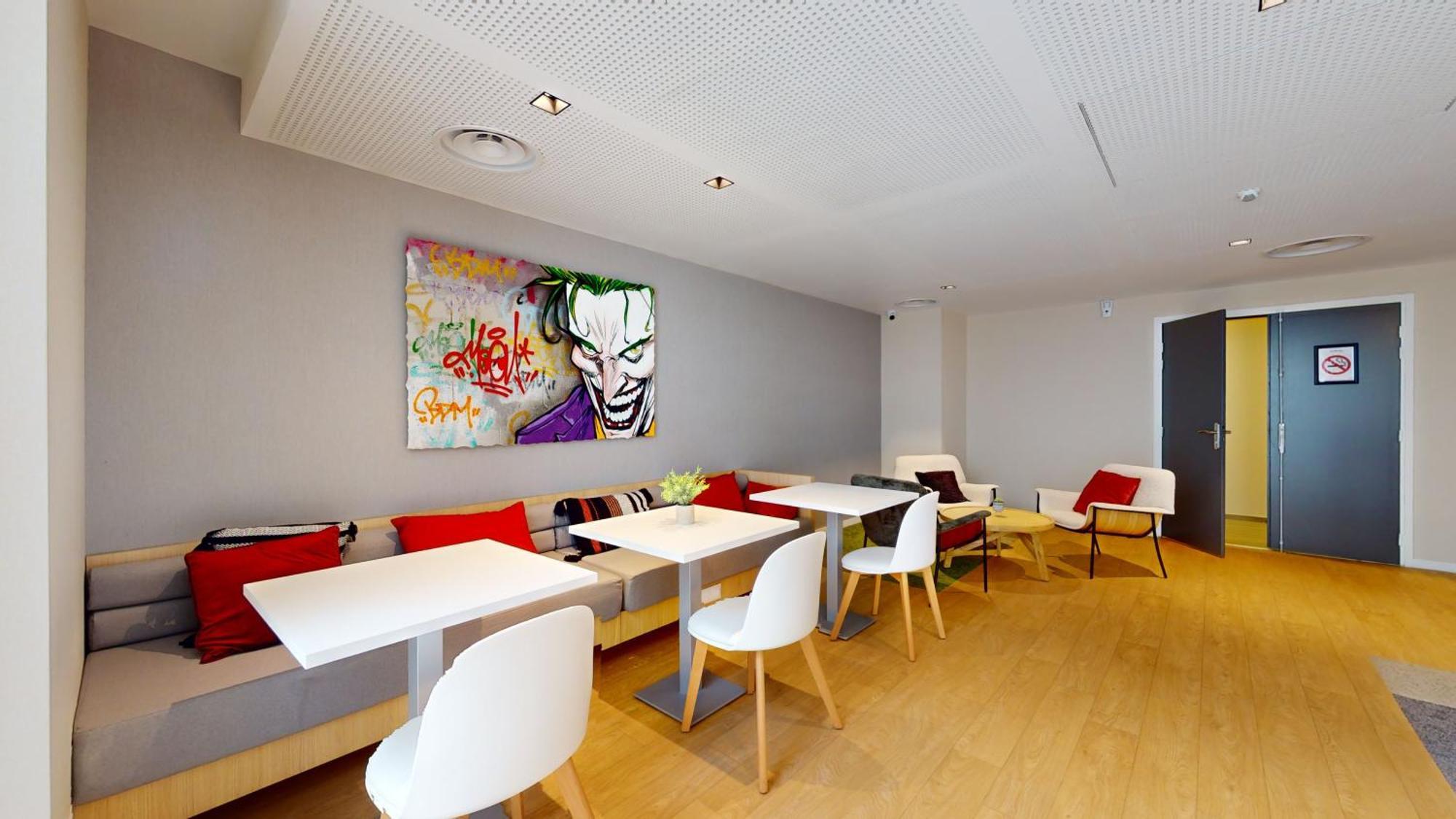 Studio 8 Fontainebleau Zewnętrze zdjęcie