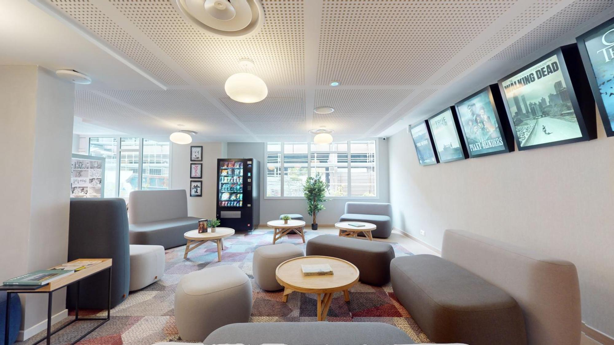 Studio 8 Fontainebleau Zewnętrze zdjęcie