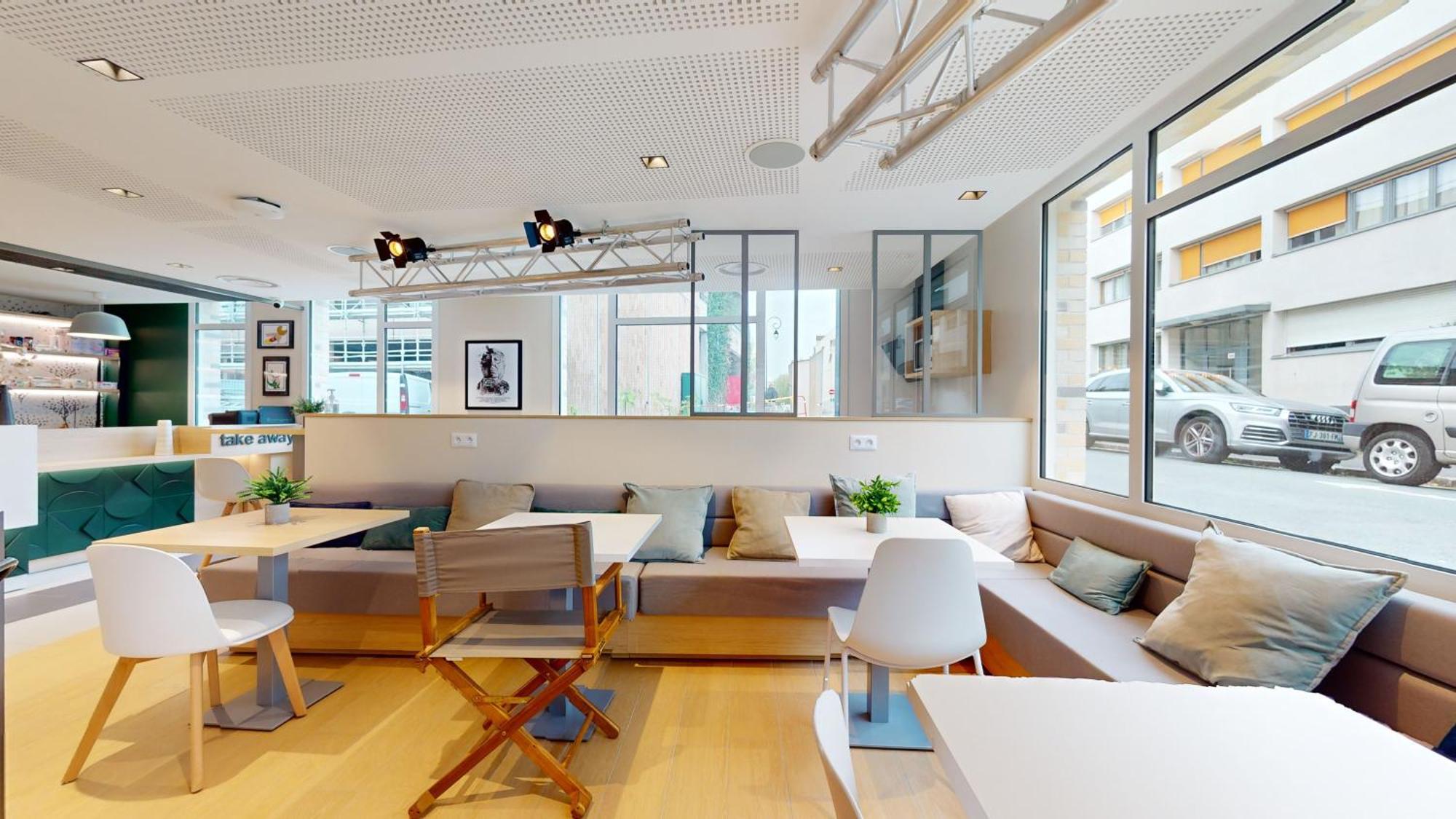 Studio 8 Fontainebleau Zewnętrze zdjęcie