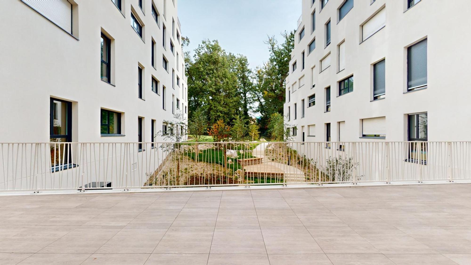 Studio 8 Fontainebleau Zewnętrze zdjęcie