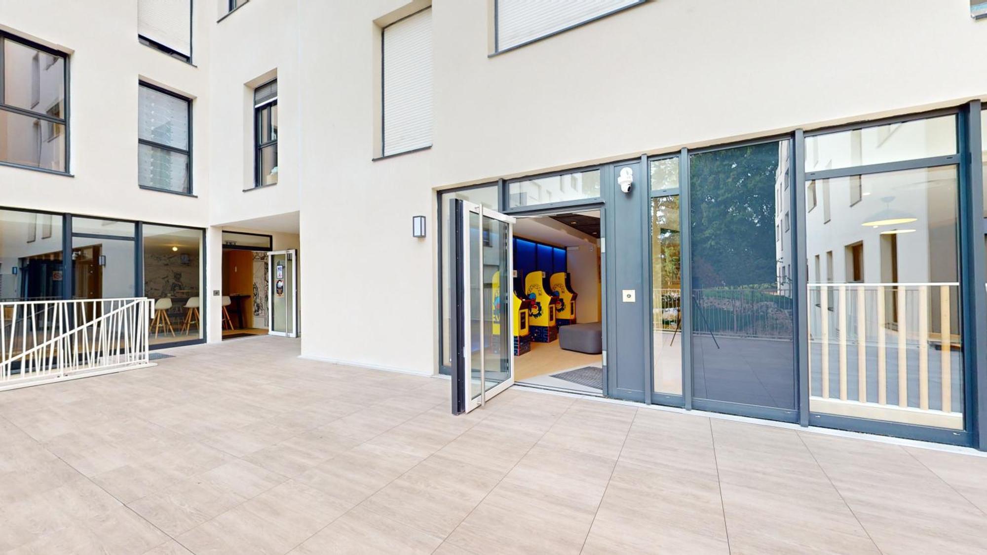 Studio 8 Fontainebleau Zewnętrze zdjęcie