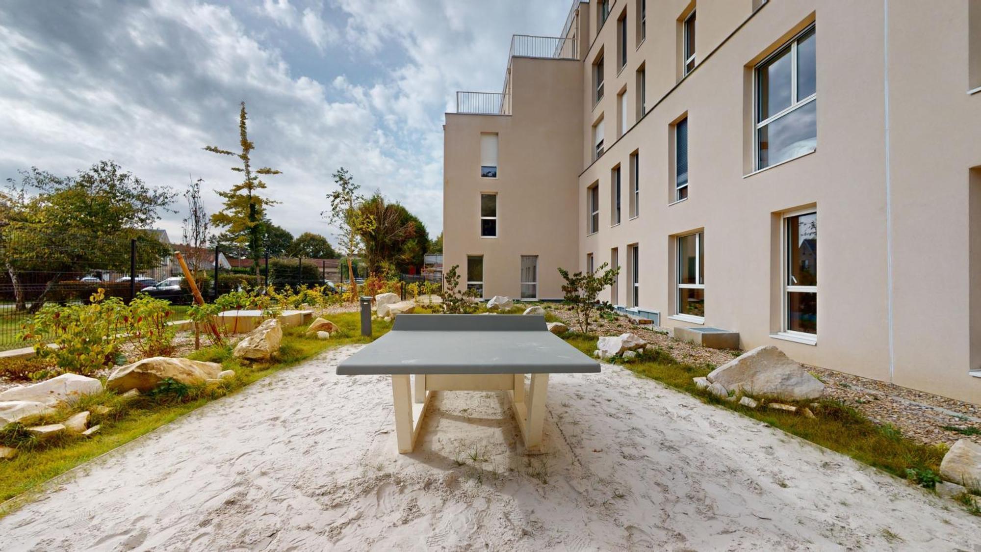 Studio 8 Fontainebleau Zewnętrze zdjęcie