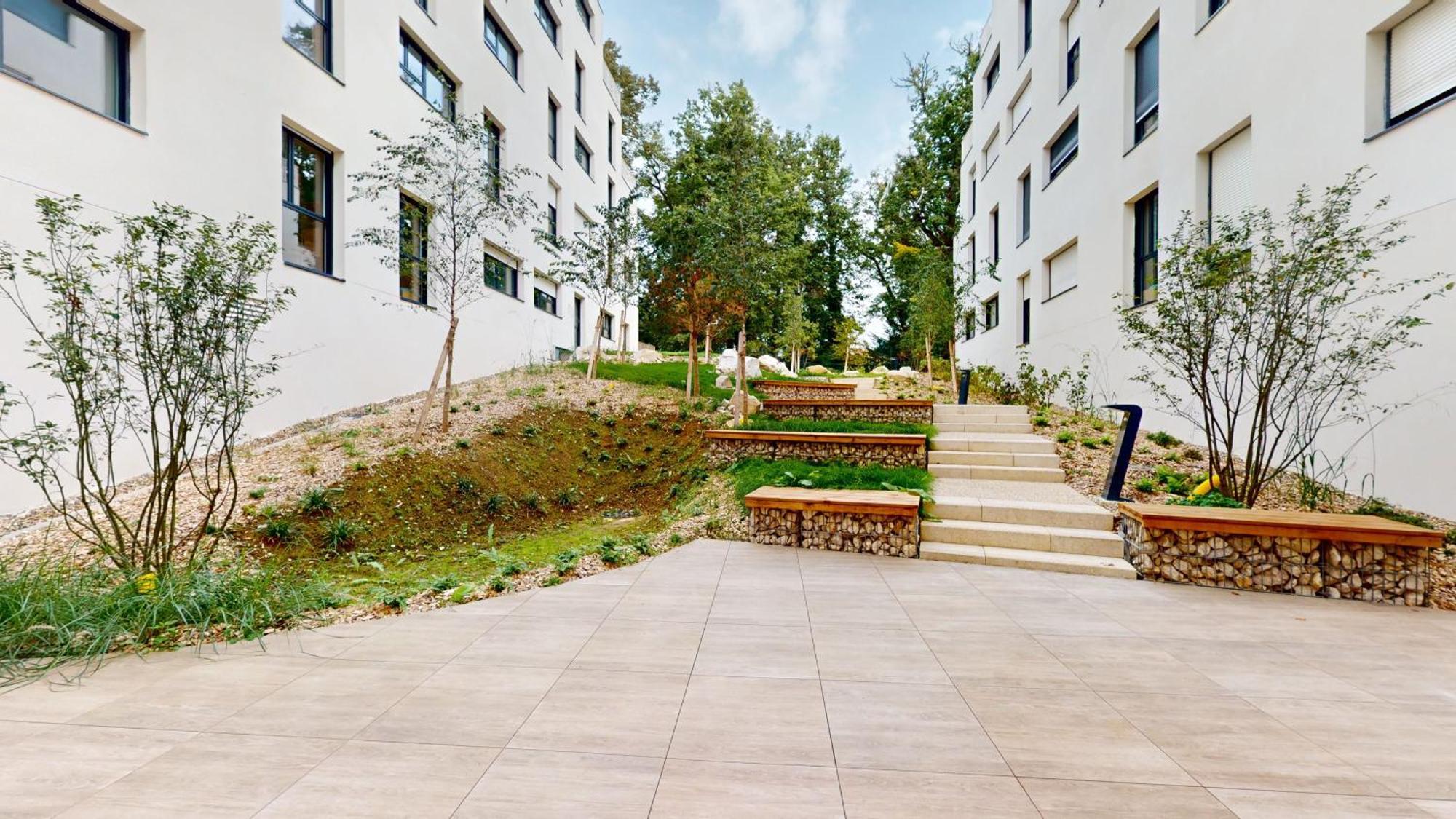 Studio 8 Fontainebleau Zewnętrze zdjęcie