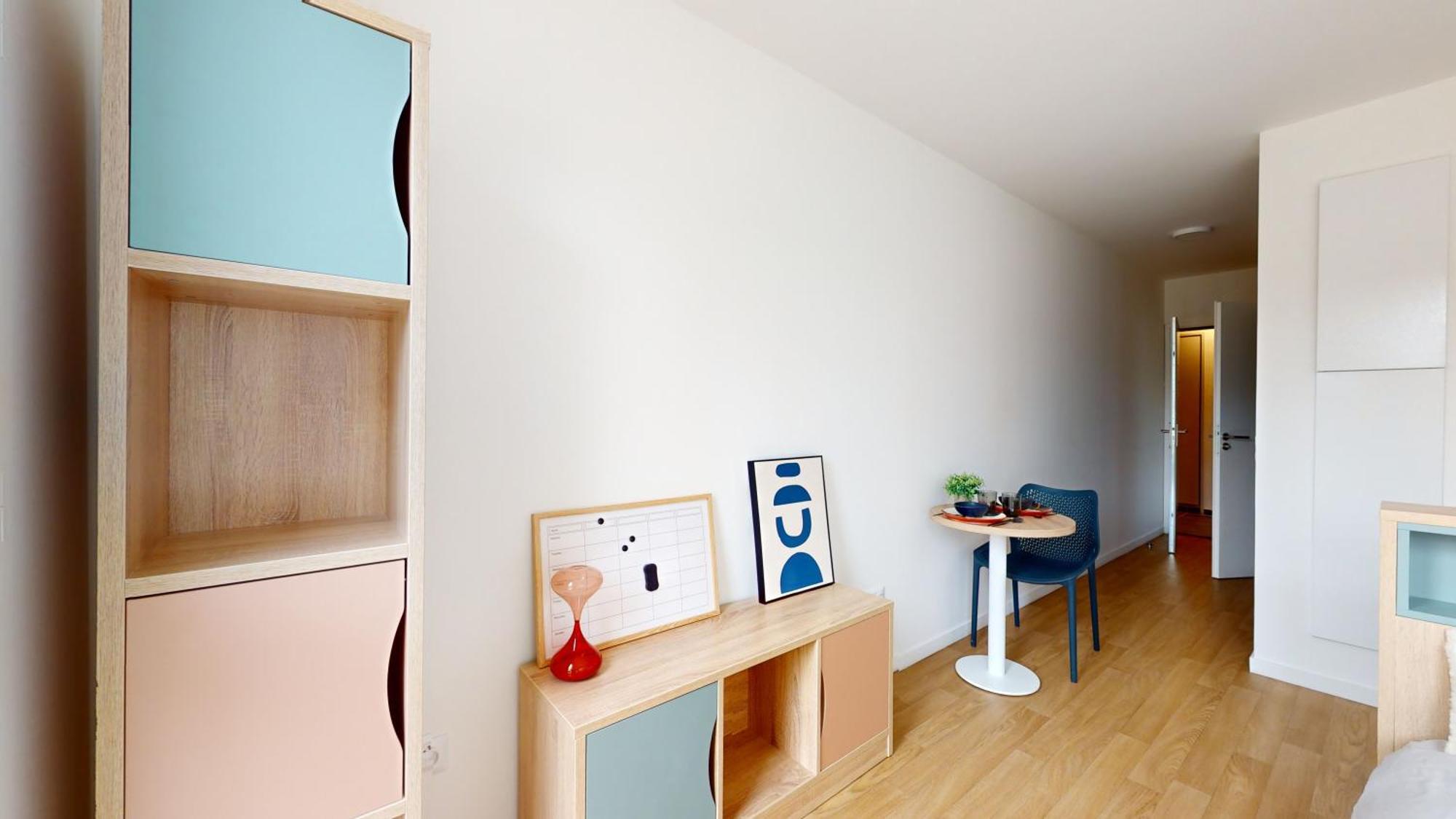 Studio 8 Fontainebleau Zewnętrze zdjęcie